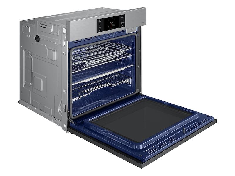 Samsung NV51CG700SSRAA Bespoke 30" Stainless Steel Single Wall Oven with AI Pro Cooking™ Camera - Image 7