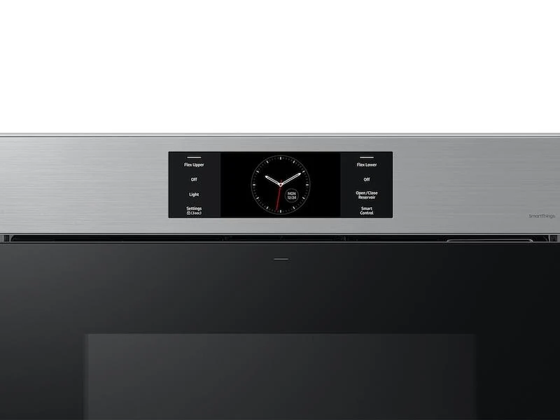 Samsung NV51CG700SSRAA Bespoke 30" Stainless Steel Single Wall Oven with AI Pro Cooking™ Camera - Image 9
