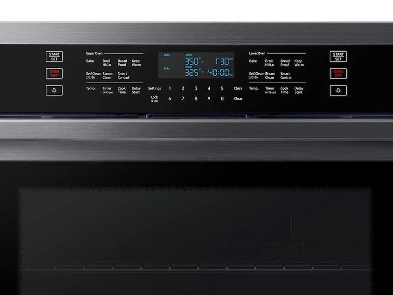 Samsung NV51T5511DG Double Wall Oven - Image 10