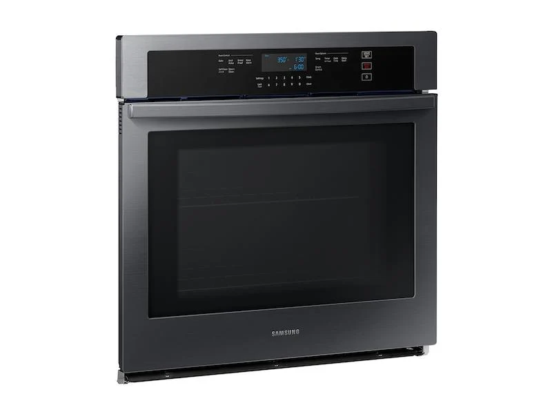 Samsung NV51T5511SG 30" Single Wall Oven in Black Stainless Steel - Image 5