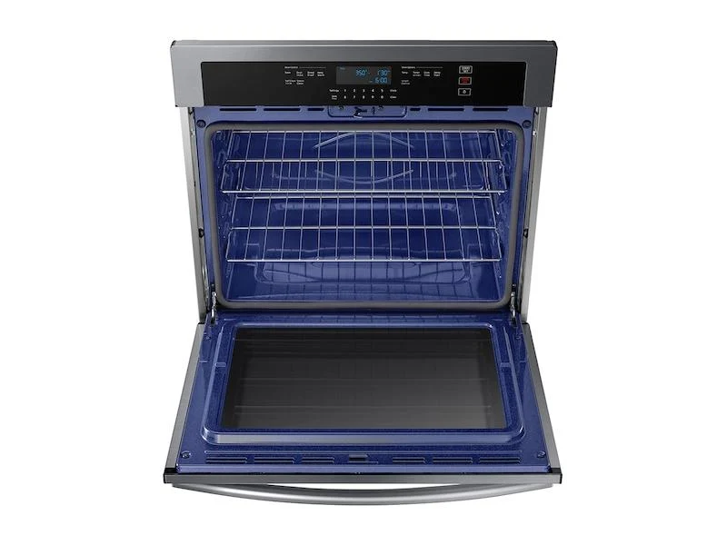 Samsung NV51T5511SG 30" Single Wall Oven in Black Stainless Steel - Image 7