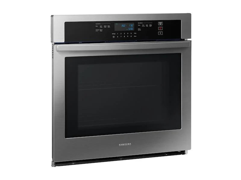 Samsung NV51T5511SS 30" Single Wall Oven in Stainless Steel - Image 5