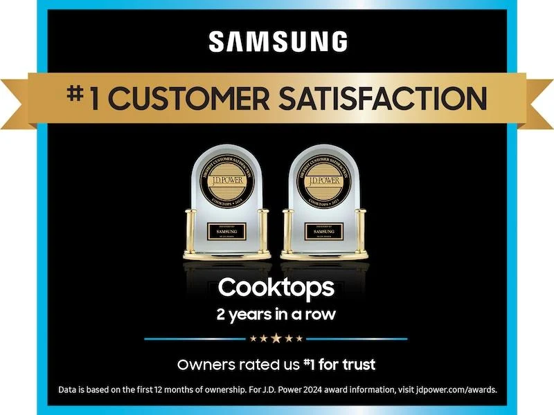 Samsung NZ30FG5332RK Electric Cooktop - Image 2