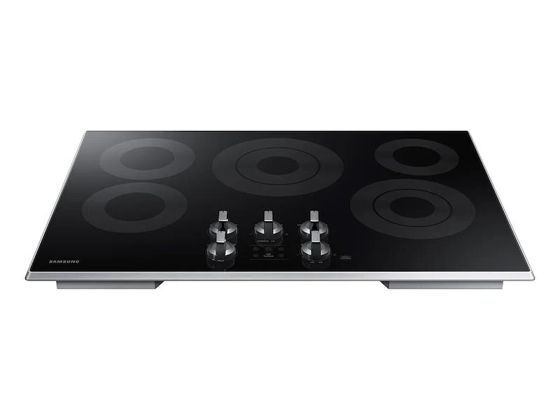 Samsung NZ30K6330RS 30" Built-In Electric Cooktop with Rapid Boil - Image 7