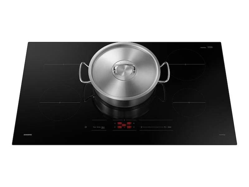 Samsung NZ36C3060UK 36" Smart Induction Cooktop with Wi-Fi in Black - Image 9