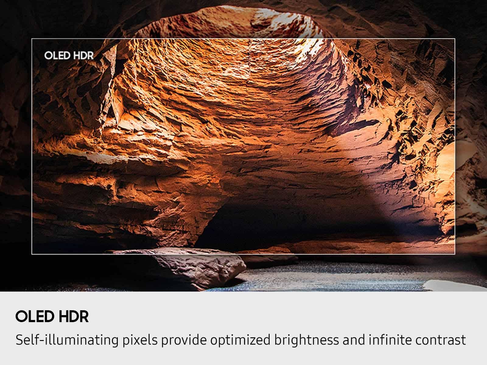 Samsung QN55S85FAFXZA 55 Inch Class OLED S85F - Image 7