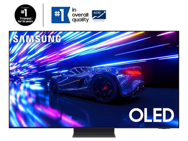 Samsung QN55S95DAFXZA 55 Inch Class OLED S95D