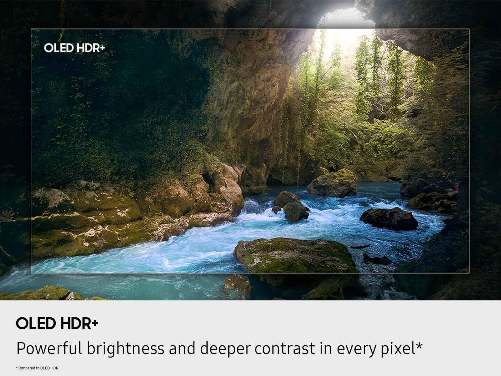 Samsung QN77S90FAFXZA 77 Inch Class OLED S90F - Image 8