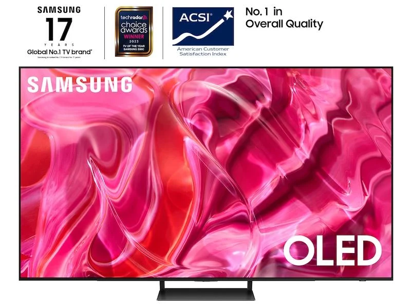 Samsung 83" Class OLED S90C