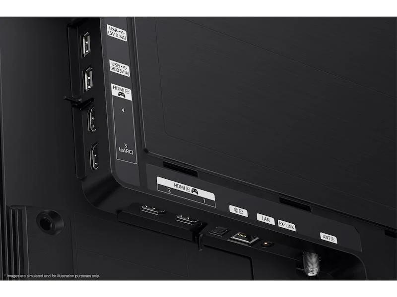 Samsung 83" Class OLED S90C - Image 4