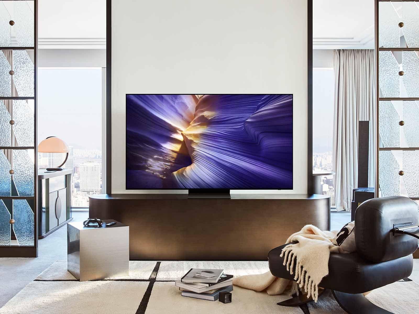 Samsung QN83S90FAEXZA 83 Inch Class OLED S90F - Image 10