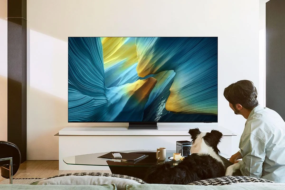 Samsung QN83S95FAEXZA 83 Inch Class OLED S95F - Image 9