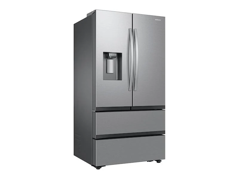 Samsung RF26CG7400SRAA 25 cu. ft. Mega Capacity Counter Depth 4-Door French Door Refrigerator with Four Types of Ice in Stainless Steel - Image 6