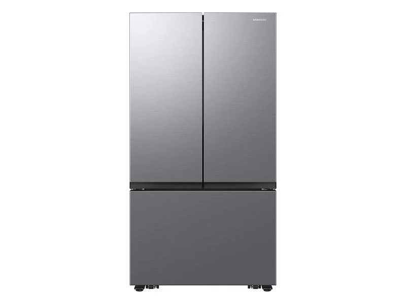 Samsung RF27CG5010S9AA 27 cu. ft. Counter Depth Mega Capacity 3-Door French Door Refrigerator with Dual Auto Ice Maker in a Stainless Look