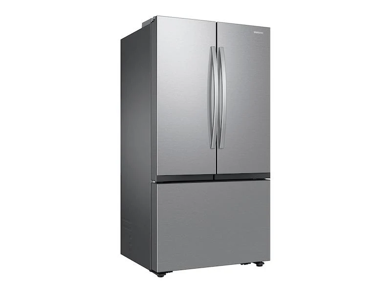 Samsung RF27CG5100SRAA 27 cu. ft. Mega Capacity Counter Depth 3-Door French Door Refrigerator with Dual Auto Ice Maker in Stainless Steel - Image 4