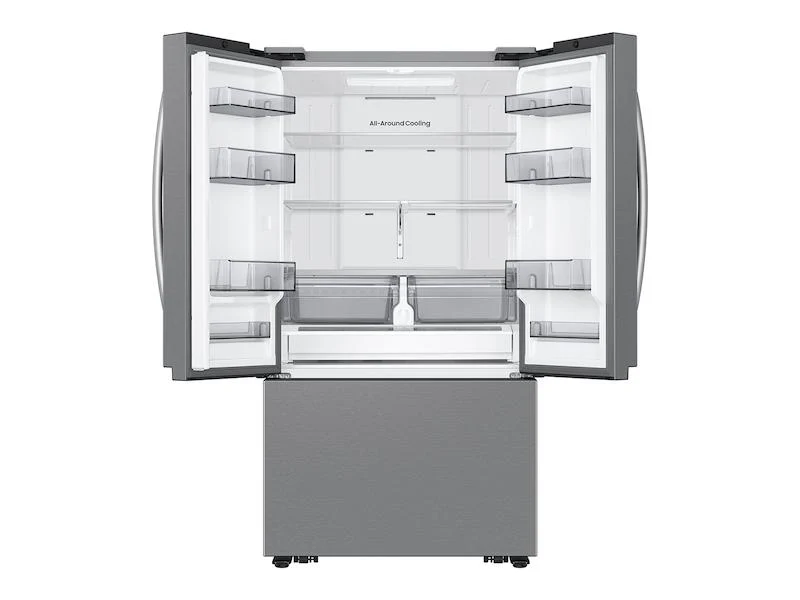 Samsung RF27CG5100SRAA 27 cu. ft. Mega Capacity Counter Depth 3-Door French Door Refrigerator with Dual Auto Ice Maker in Stainless Steel - Image 5