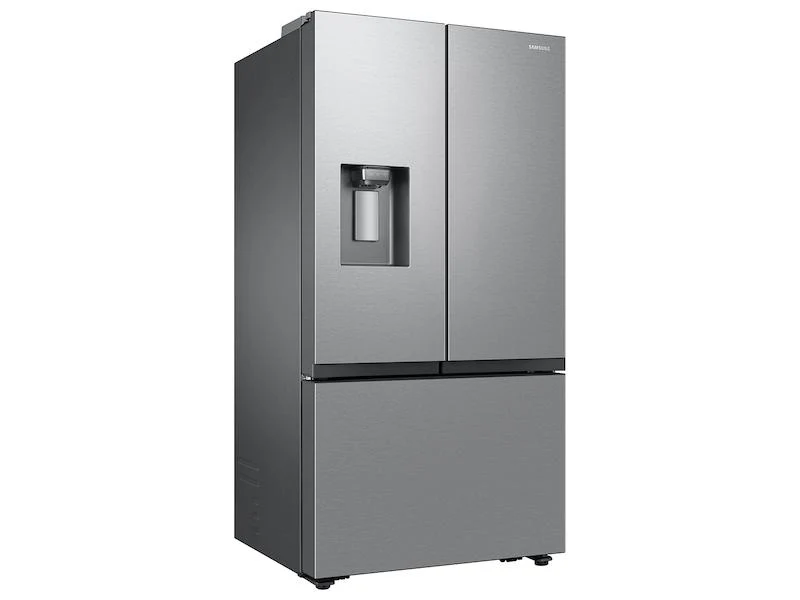 Samsung RF27CG5B10SR 26 cu. ft. Mega Capacity Counter Depth 3-Door French Door Refrigerator with External Water and Ice Dispenser in Stainless Steel - Image 10