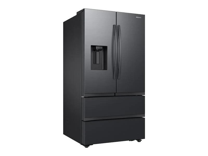 Samsung RF31CG7400MTAA 30 cu. ft. Mega Capacity 4-Door French Door Refrigerator with Four Types of Ice in Matte Black Steel - Image 6