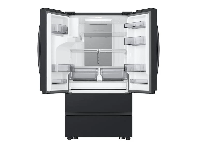 Samsung RF31CG7400MTAA 30 cu. ft. Mega Capacity 4-Door French Door Refrigerator with Four Types of Ice in Matte Black Steel - Image 7