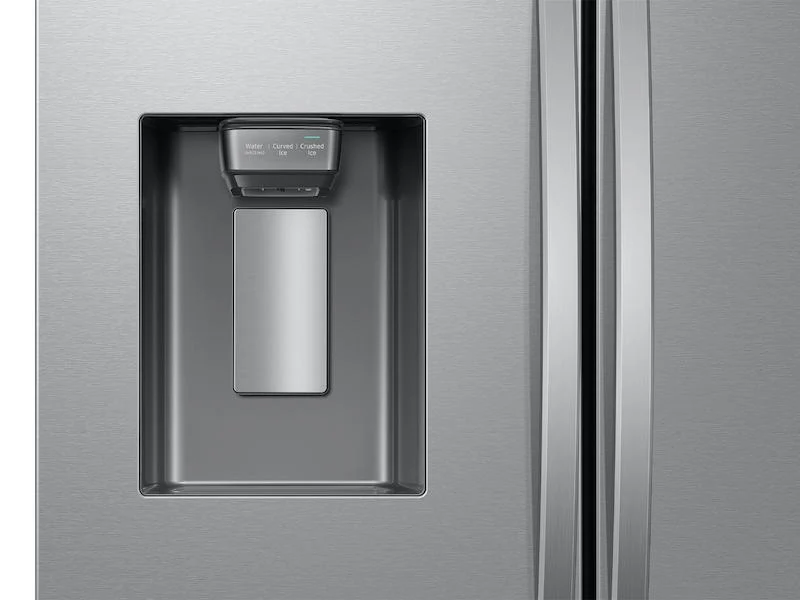 Samsung RF31CG7400SRAA 30 cu. ft. Mega Capacity 4-Door French Door Refrigerator with Four Types of Ice in Stainless Steel - Image 4