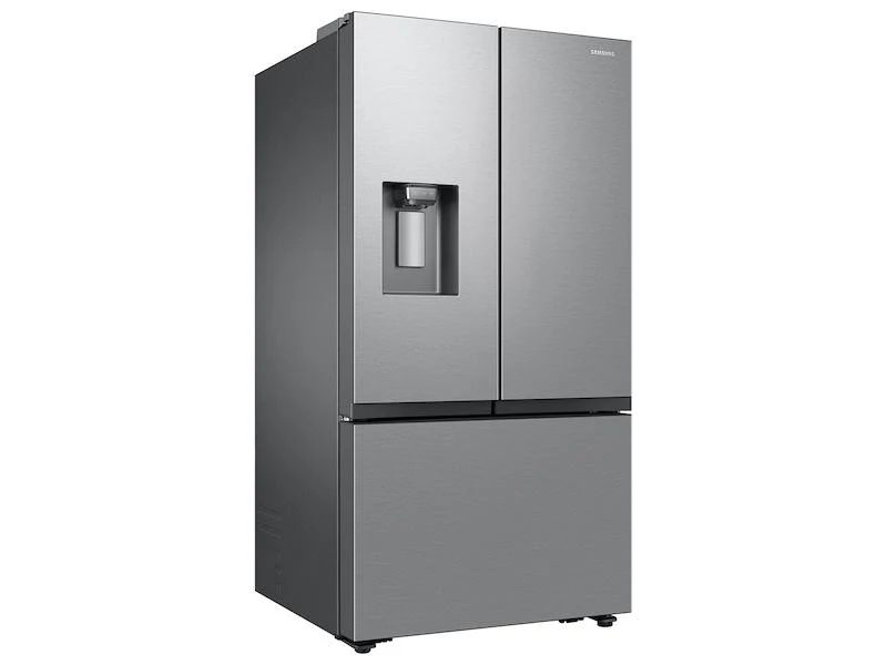 Samsung RF32CG5B10SR 31 cu. ft. Mega Capacity 3-Door French Door Refrigerator with External Water and Ice Dispenser in Stainless Steel - Image 10