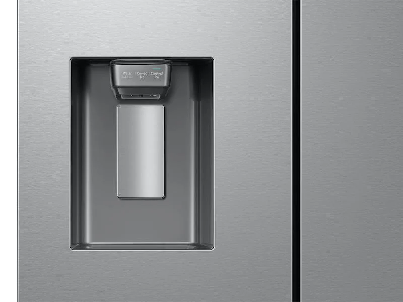 Samsung RF32CG5B10SR 31 cu. ft. Mega Capacity 3-Door French Door Refrigerator with External Water and Ice Dispenser in Stainless Steel - Image 11