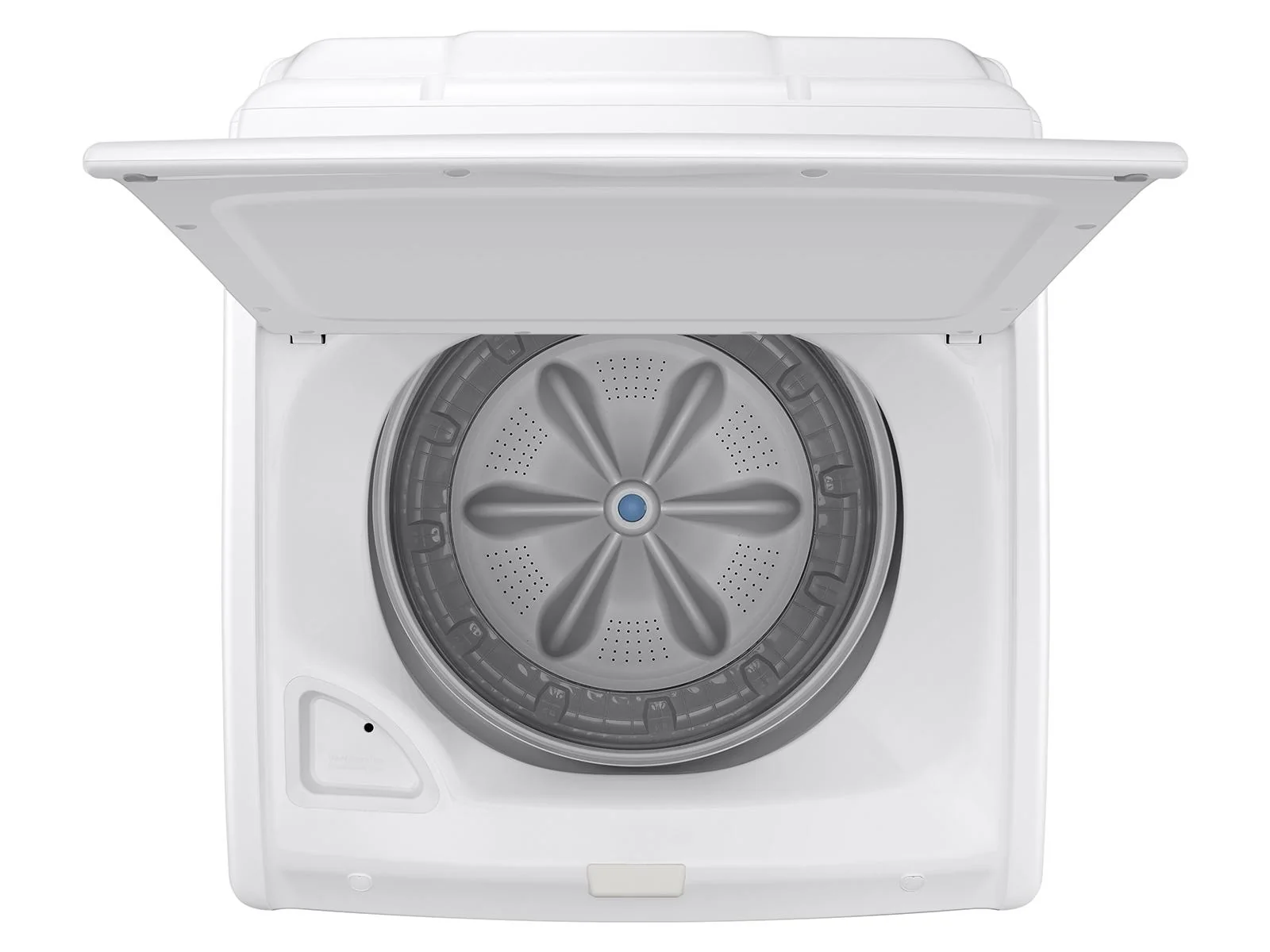 Samsung WA41A3000AW Top Load Washer Vibration Reduction  Extra High Water Level  4.1 cu.ft. - Image 10