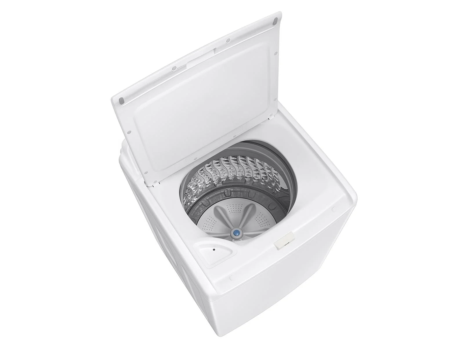 Samsung WA41A3000AW Top Load Washer Vibration Reduction  Extra High Water Level  4.1 cu.ft. - Image 9