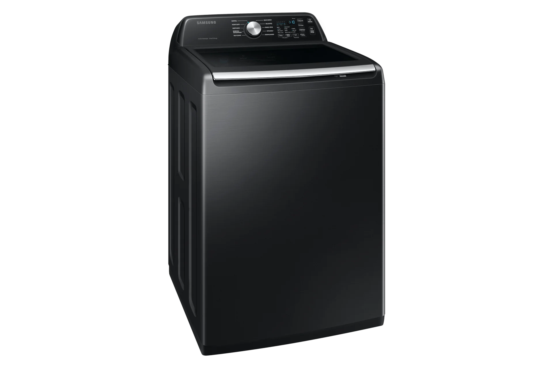 Samsung WA46CG3505AV Top Load Washer ActiveWave™ Agitator Wi-Fi 4.6 cu.ft. - Image 5