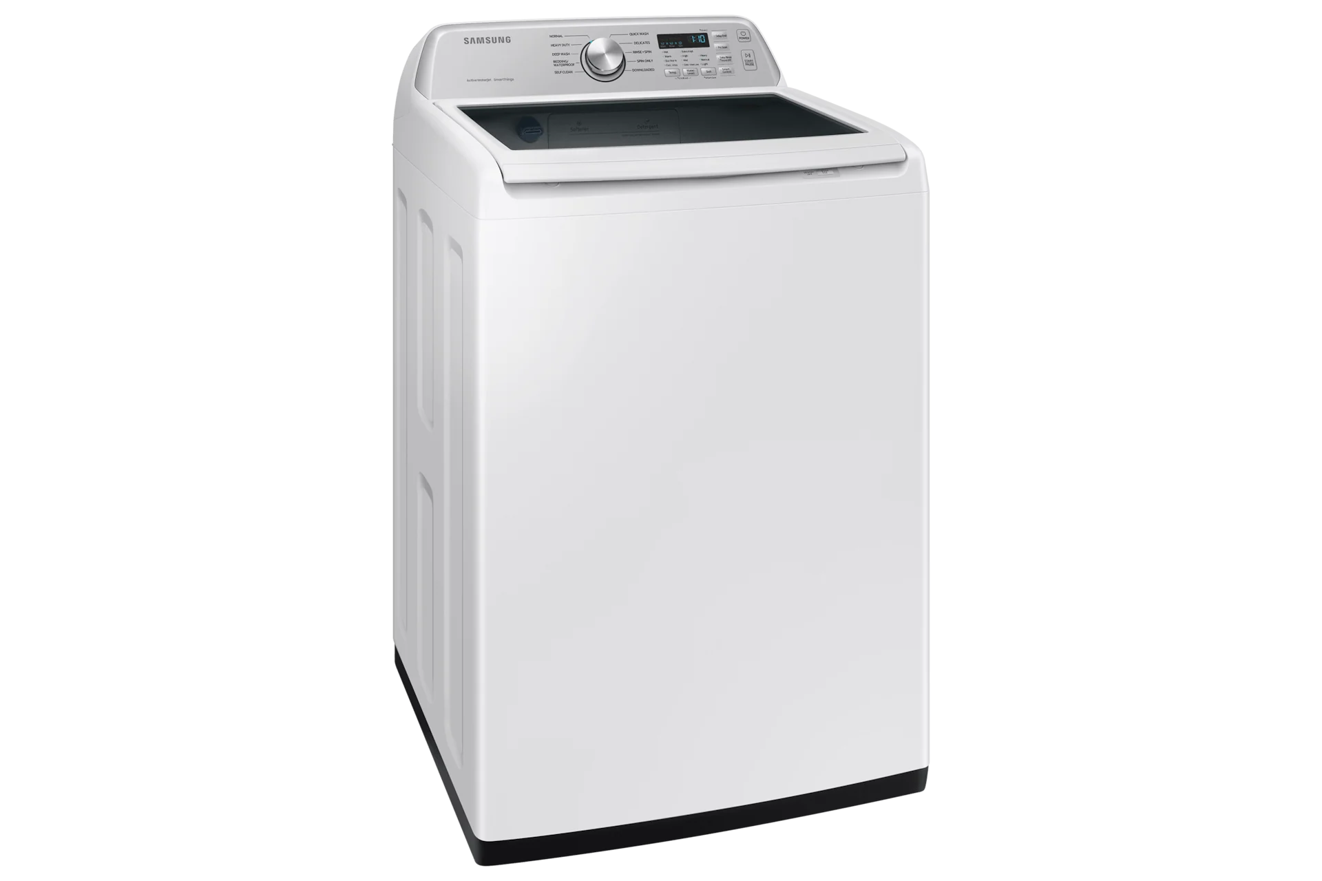 Samsung WA46CG3505AW Top Load Washer ActiveWave™ Agitator  Wi-Fi  4.6 cu.ft. - Image 5
