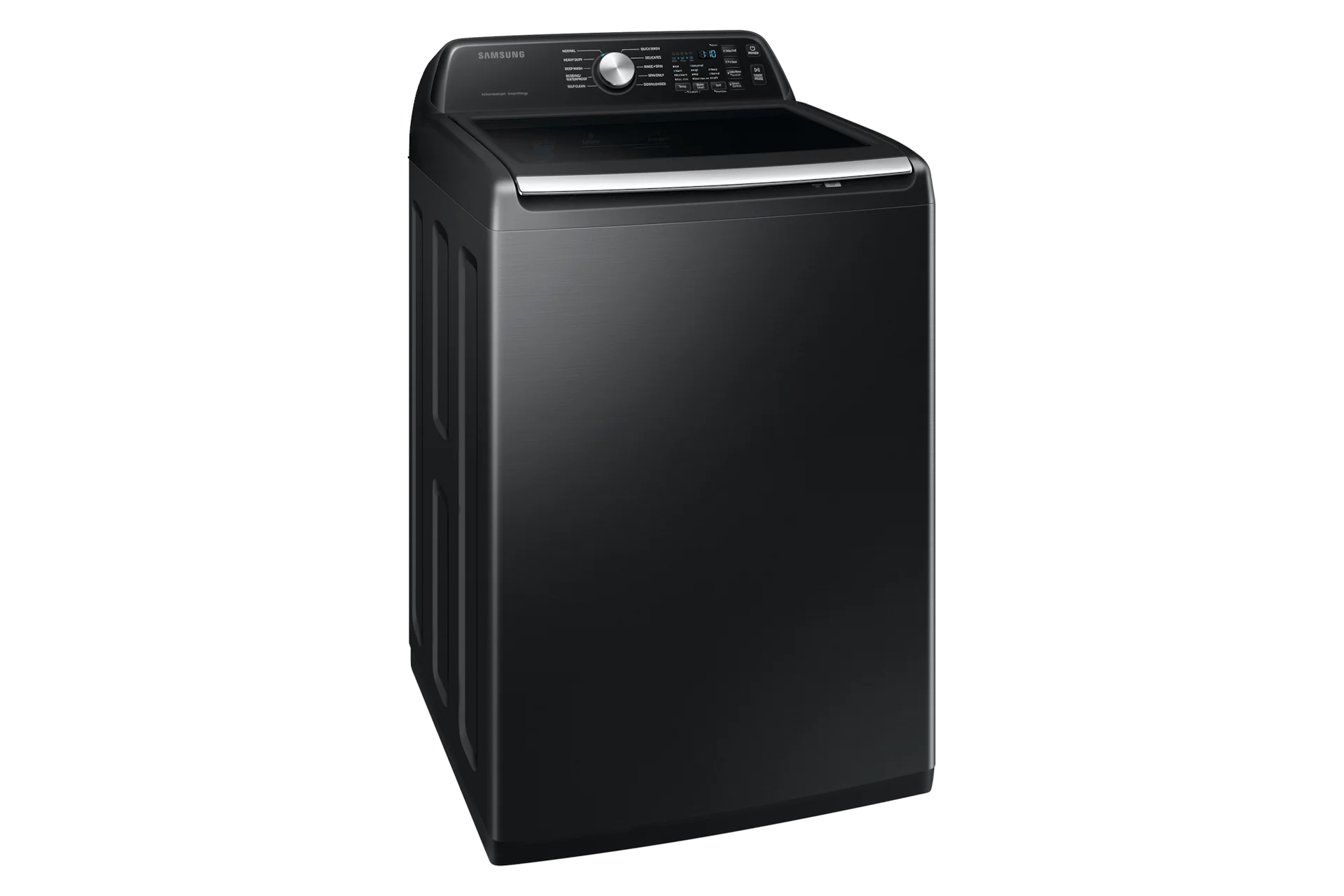 Samsung WA47CG3500AV Top Load Washer Wi-Fi & SmartThings Active WaterJet 4.7 cu.ft. - Image 4