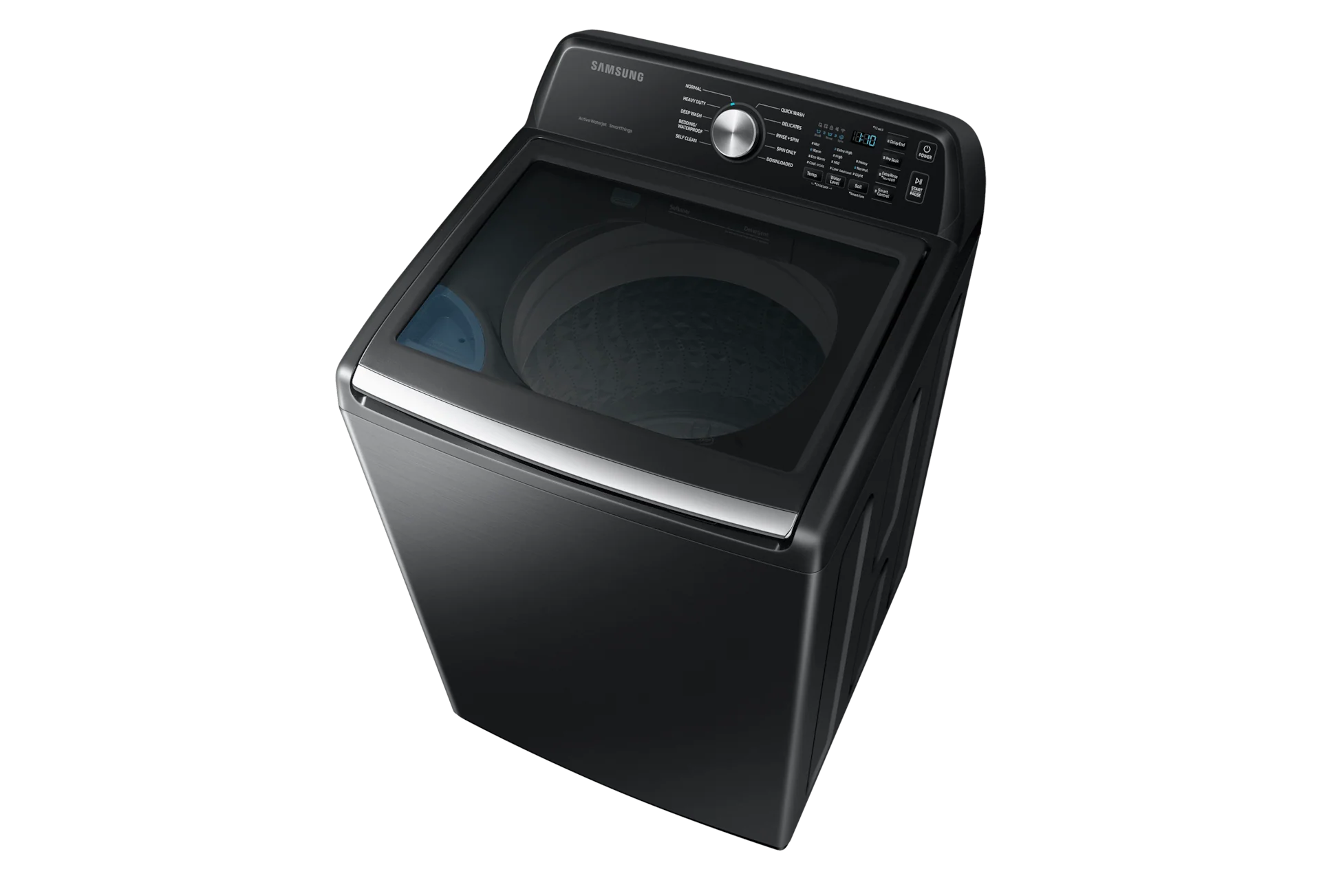 Samsung WA47CG3500AV Top Load Washer Wi-Fi & SmartThings Active WaterJet 4.7 cu.ft. - Image 6