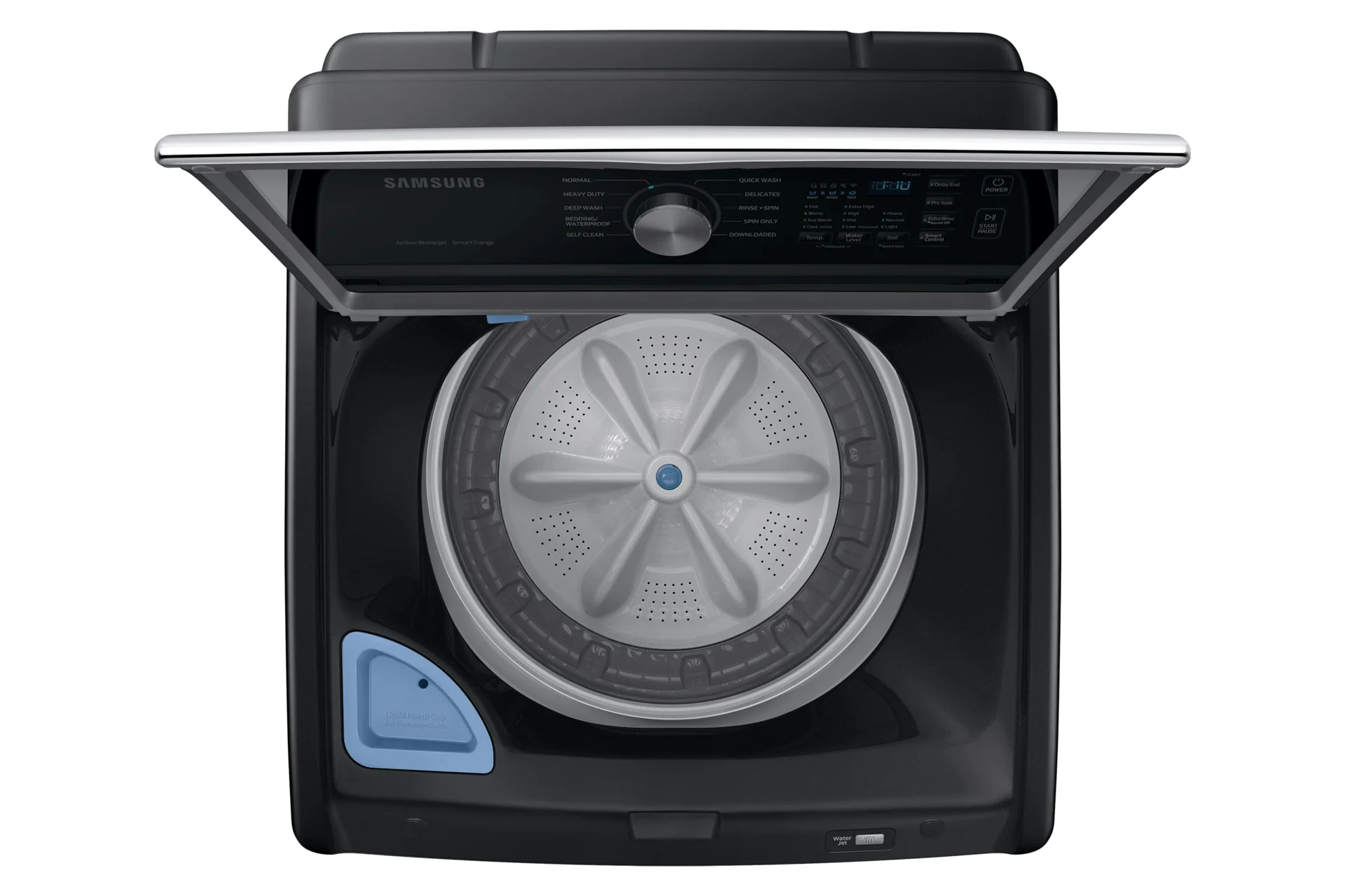 Samsung WA47CG3500AV Top Load Washer Wi-Fi & SmartThings Active WaterJet 4.7 cu.ft. - Image 7
