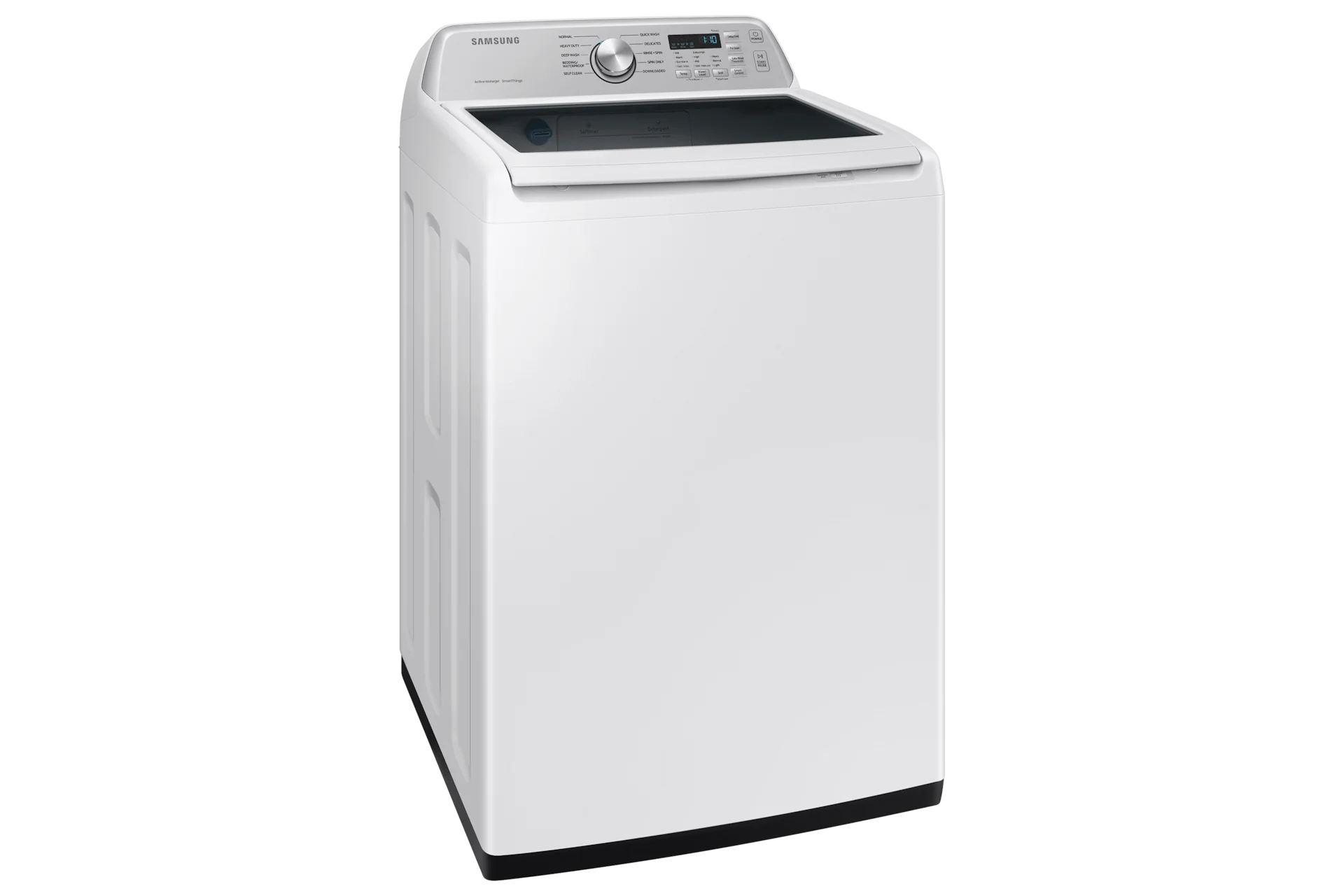 Samsung WA47CG3500AW Top Load Washer Wi-Fi & SmartThings  Active WaterJet  4.7 cu.ft. - Image 5