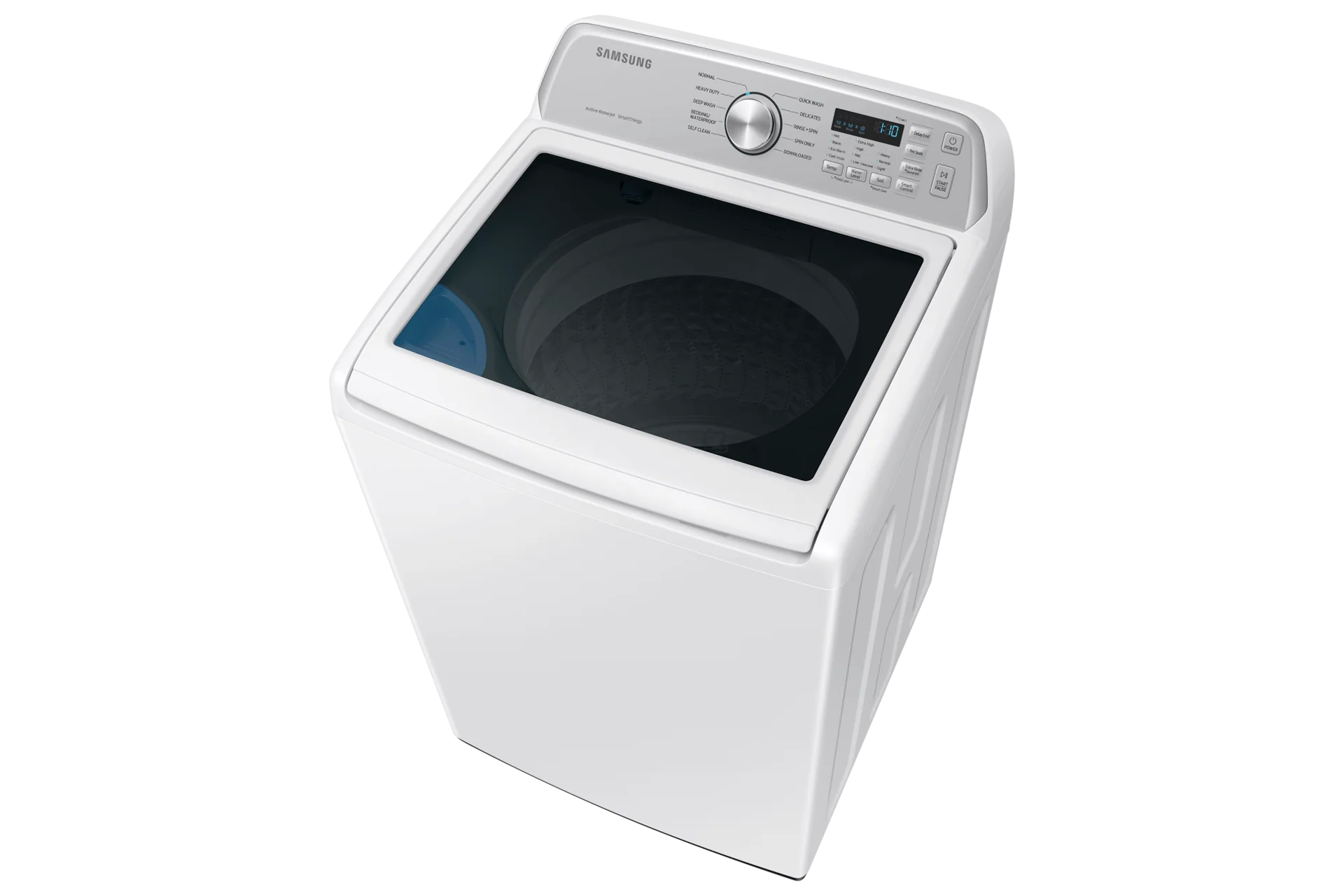 Samsung WA47CG3500AW Top Load Washer Wi-Fi & SmartThings  Active WaterJet  4.7 cu.ft. - Image 7
