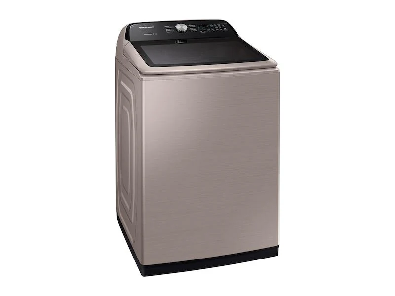 5.0 cu. ft. Top Load Washer with Active WaterJet in Champagne - Image 5