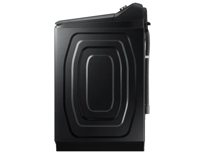 5.1 cu. ft. Smart Top Load Washer with ActiveWave™ Agitator and Super Speed Wash in Brushed Black - Image 10