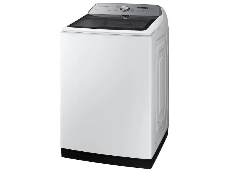 Samsung WA52A5500AW 5.2 cu. ft. Large Capacity Smart Top Load Washer with Super Speed Wash in White - Image 6