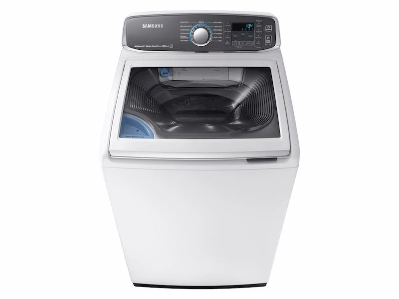 Samsung WA52M7750AW 5.2 cu. ft. activewash™ Top Load Washer in White - Image 10