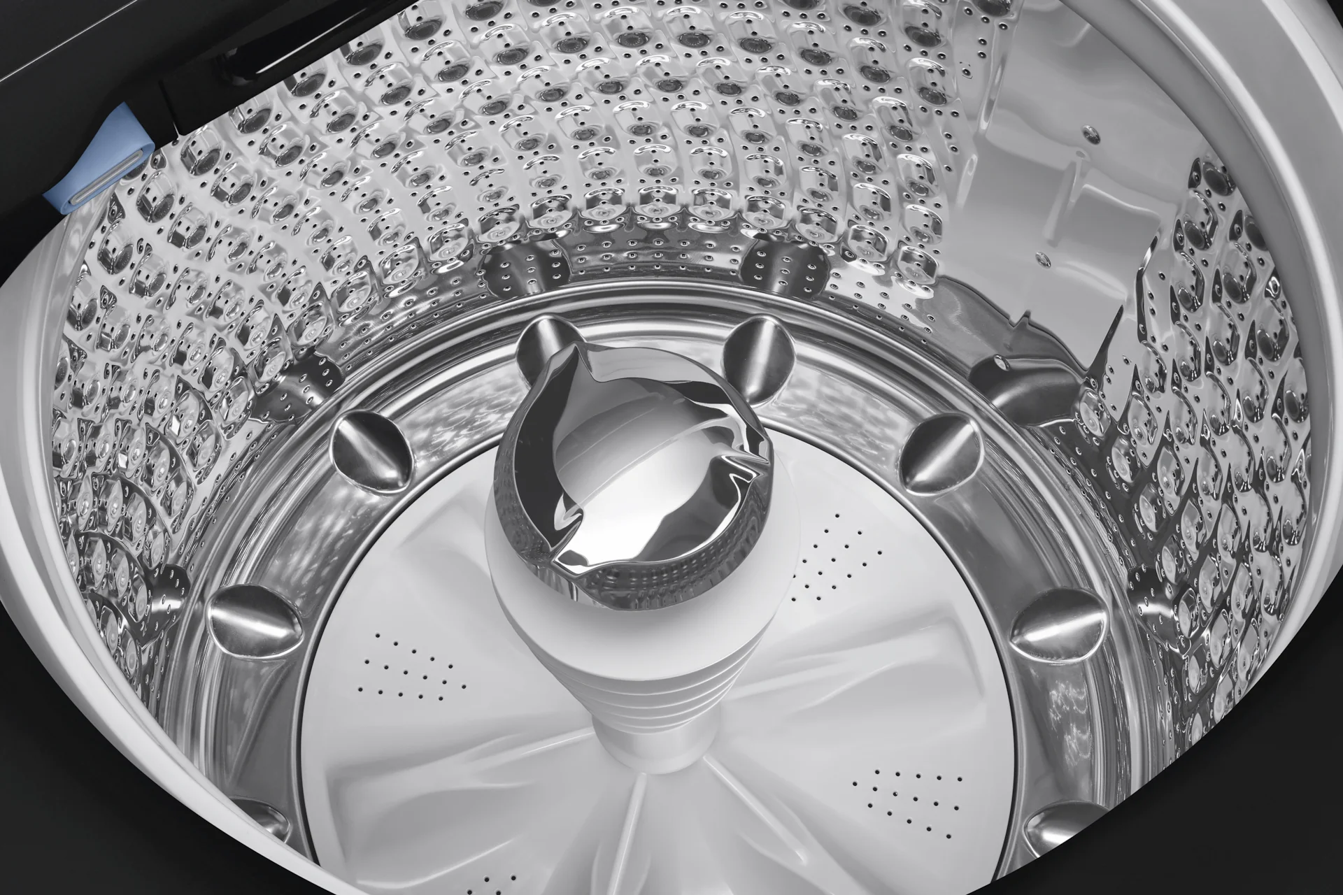 Samsung WA54CG7105AV Top Load Washer ActiveWave™ Agitator Super Speed Wash 5.4 cu.ft. - Image 14