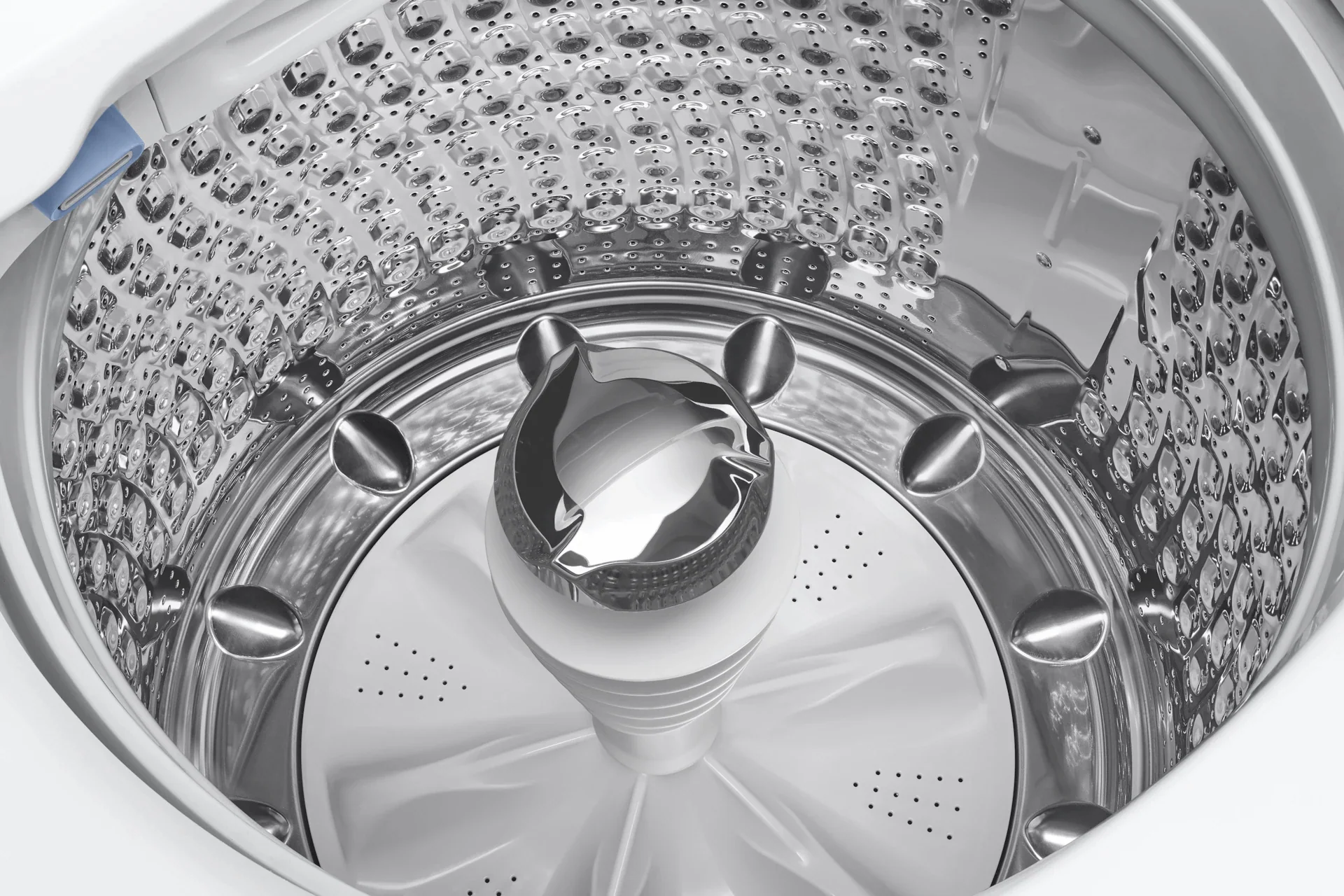 Samsung WA54CG7105AW Top Load Washer ActiveWave™ Agitator  Super Speed Wash  5.4 cu. ft - Image 14