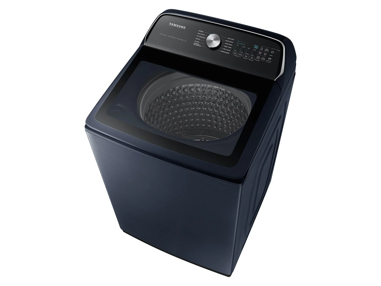 Samsung WA54CG7150AD Top Load Washer Pet Care Solution  Super Speed Wash  5.4 cu.ft. - Image 10