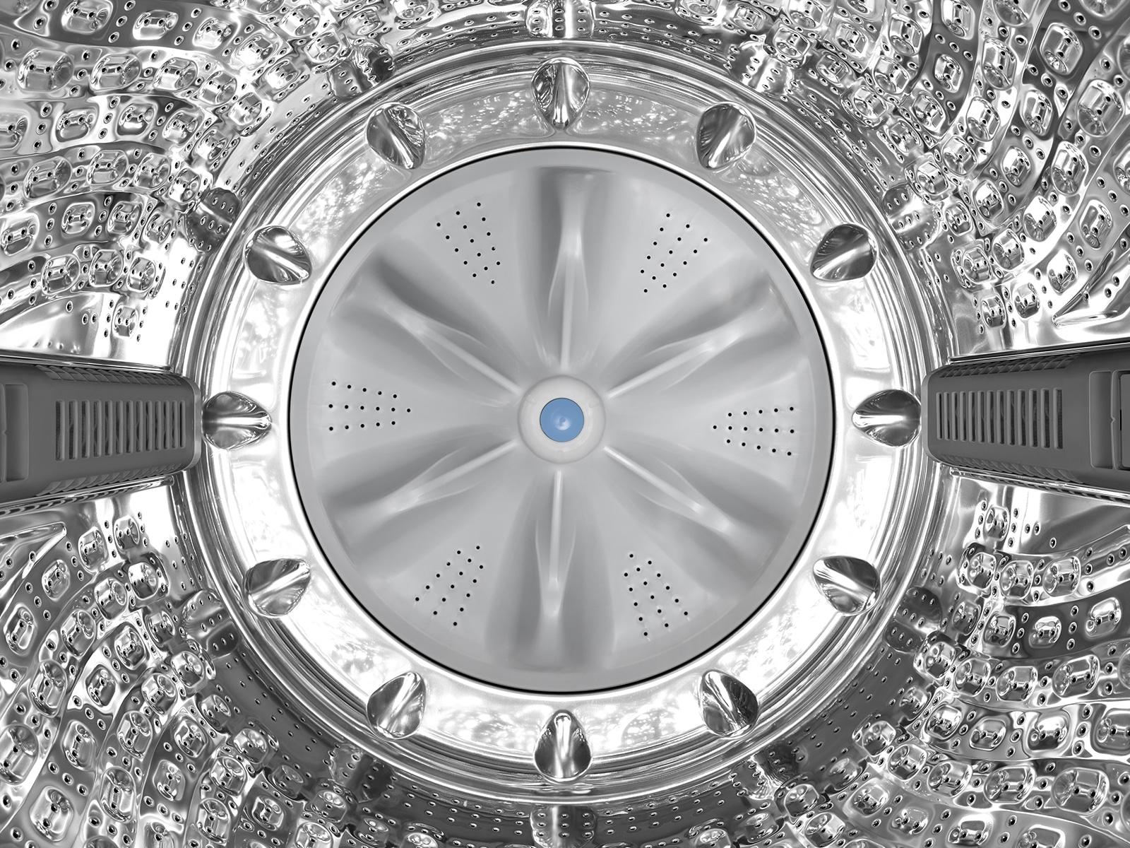 Samsung WA54CG7150AD Top Load Washer Pet Care Solution  Super Speed Wash  5.4 cu.ft. - Image 12
