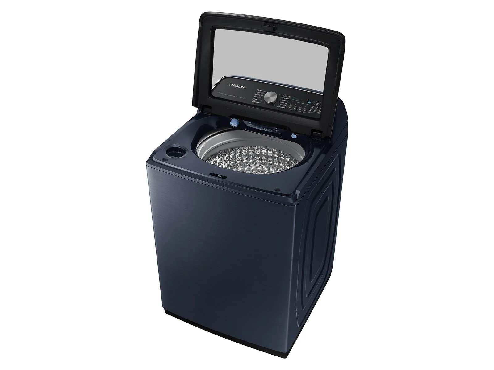 Samsung WA54CG7150AD Top Load Washer Pet Care Solution  Super Speed Wash  5.4 cu.ft. - Image 9