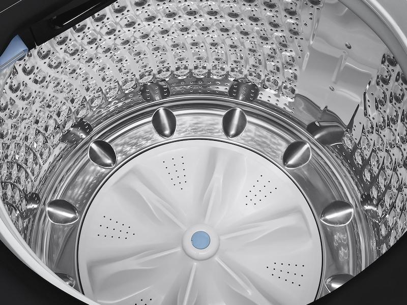 Samsung WA55CG7100AV Top Load Washer Super Speed Wash  Active WaterJet  5.5 cu.ft. - Image 13