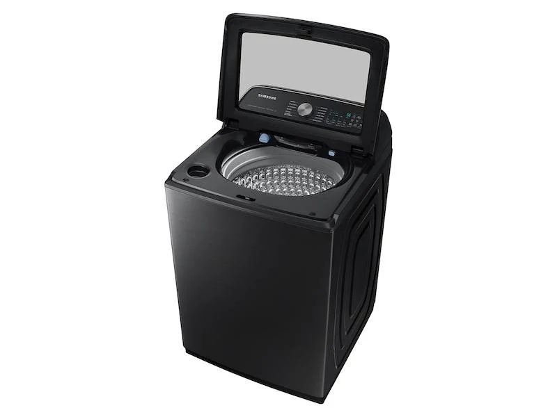 Samsung WA55CG7100AV Top Load Washer Super Speed Wash  Active WaterJet  5.5 cu.ft. - Image 7