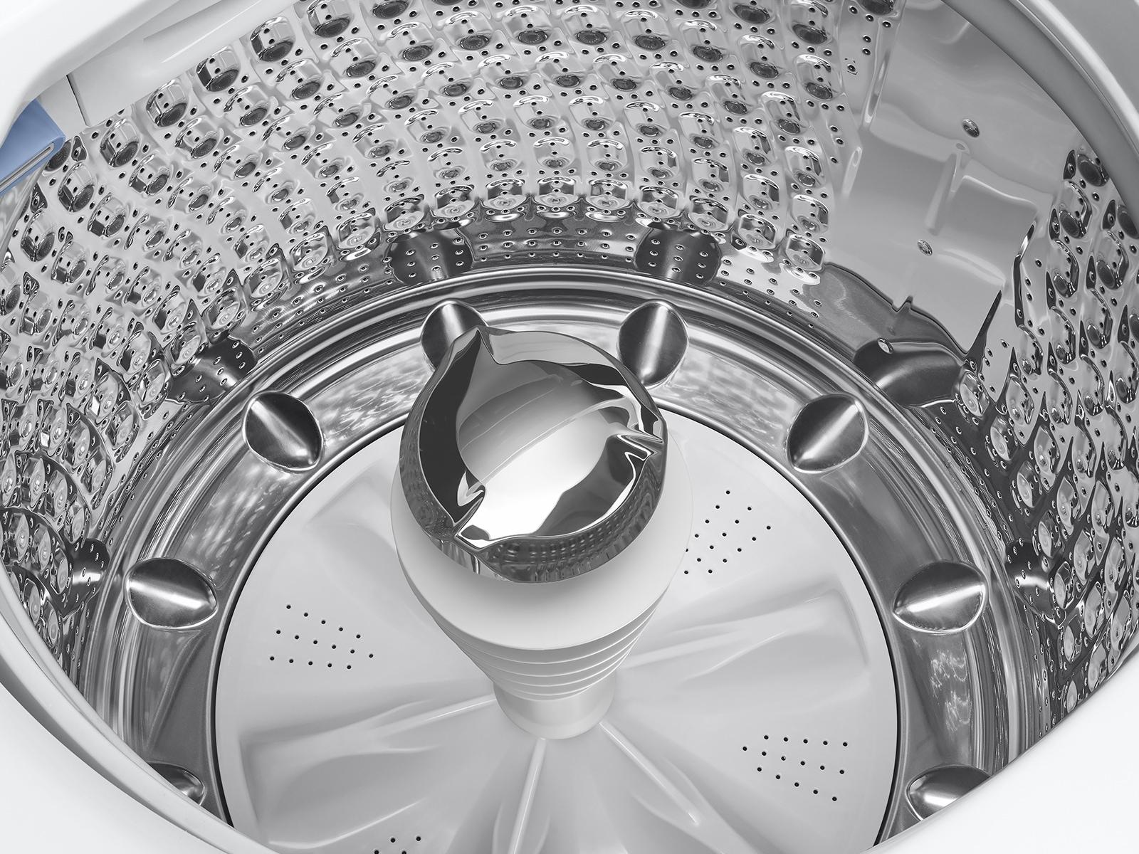 Samsung WA55CG7100AW Top Load Washer Super Speed Wash Active WaterJet 5.5 cu.ft. - Image 14