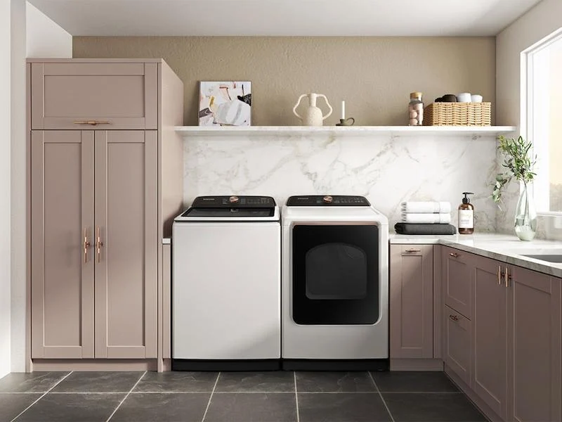 Samsung WA55CG7500AE Top Load Washer - Image 3