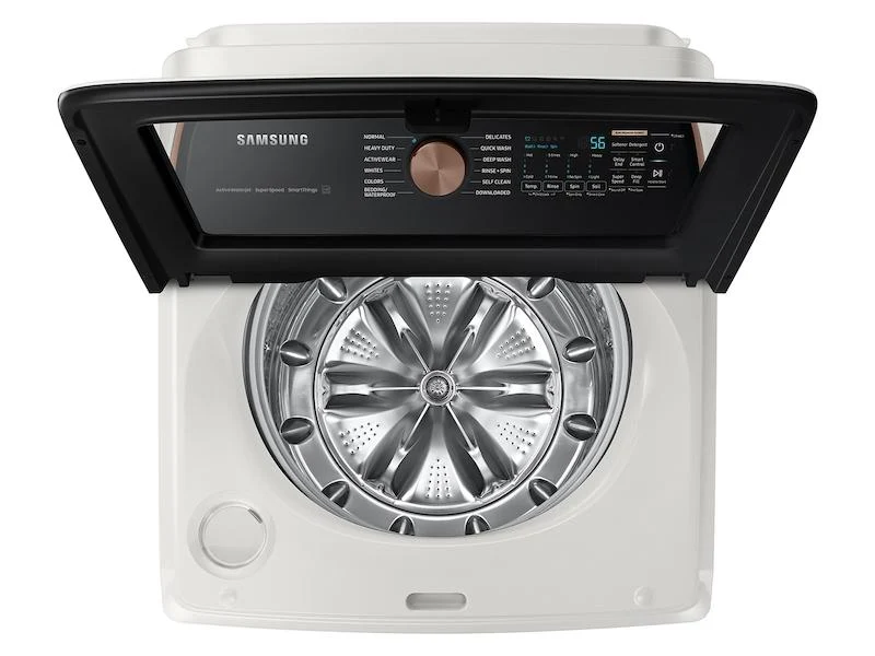 Samsung WA55CG7500AE Top Load Washer - Image 7