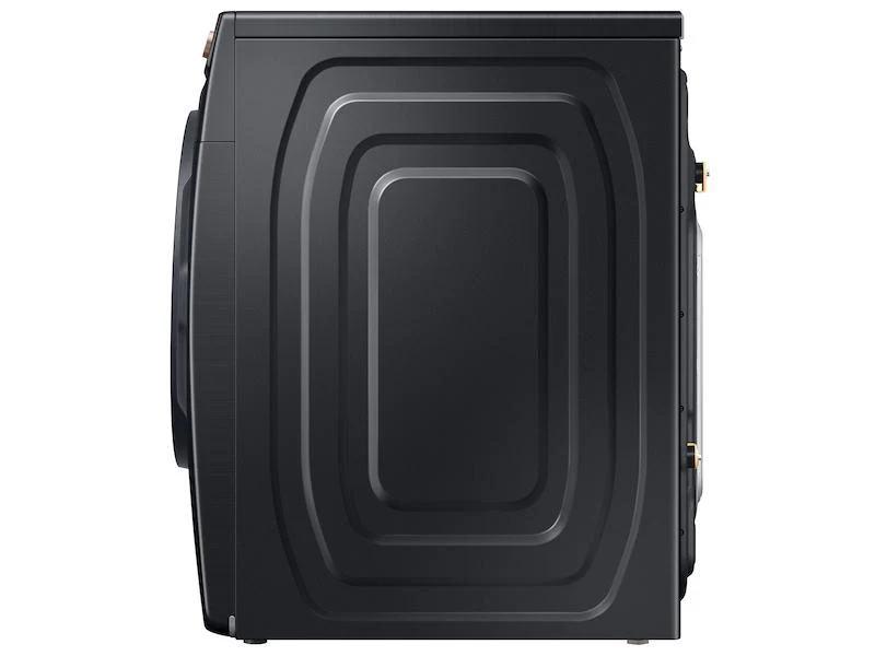 4.6 cu. ft. Large Capacity AI Smart Dial Front Load Washer with Auto Dispense and Super Speed Wash in Brushed Black - Image 11